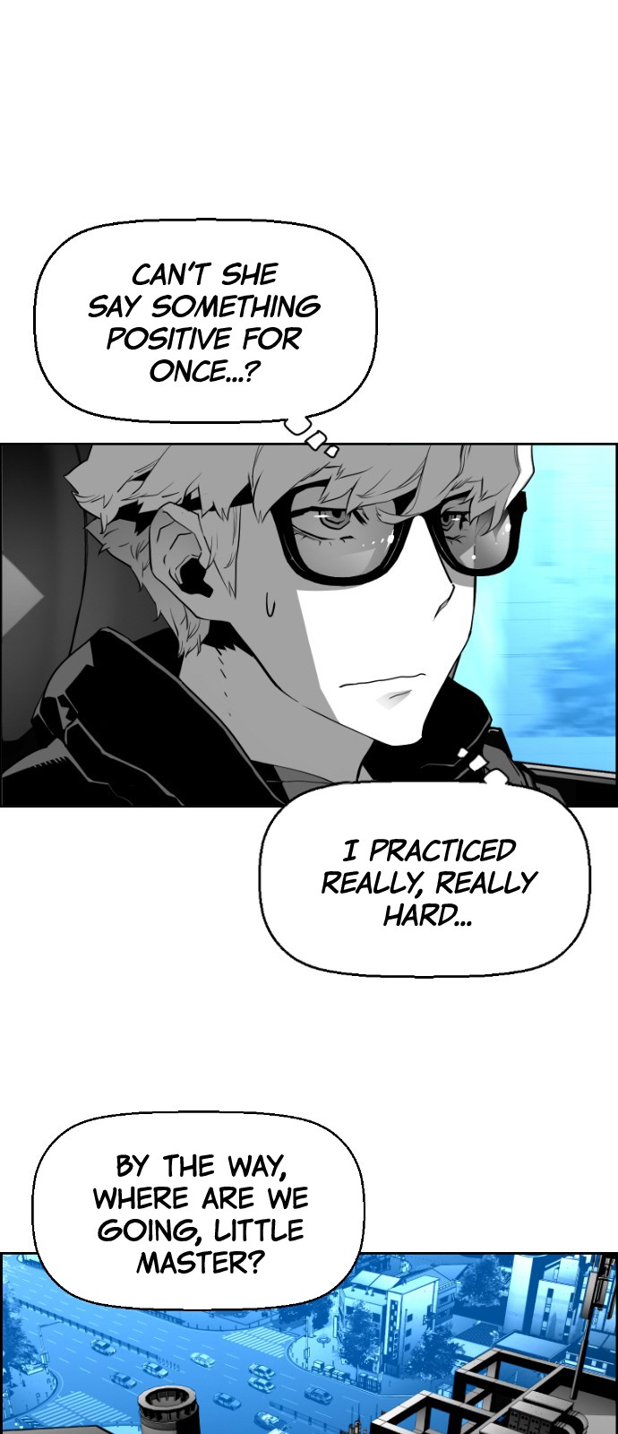Terror Man Chapter 138 page 17 - Chapter 138
