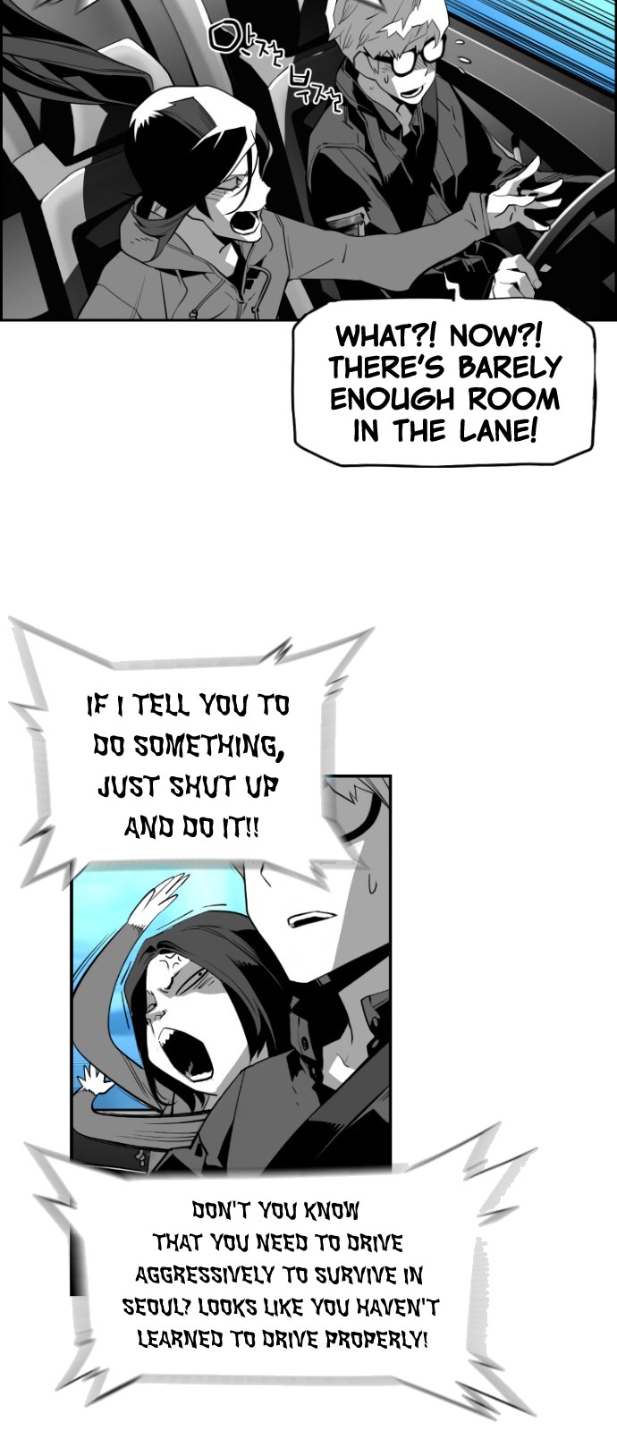 Terror Man Chapter 138 page 19 - Chapter 138