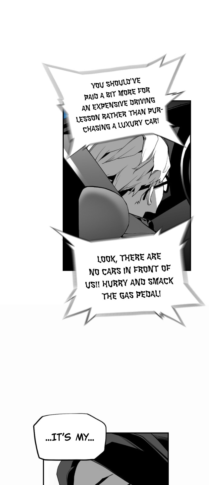 Terror Man Chapter 138 page 20 - Chapter 138