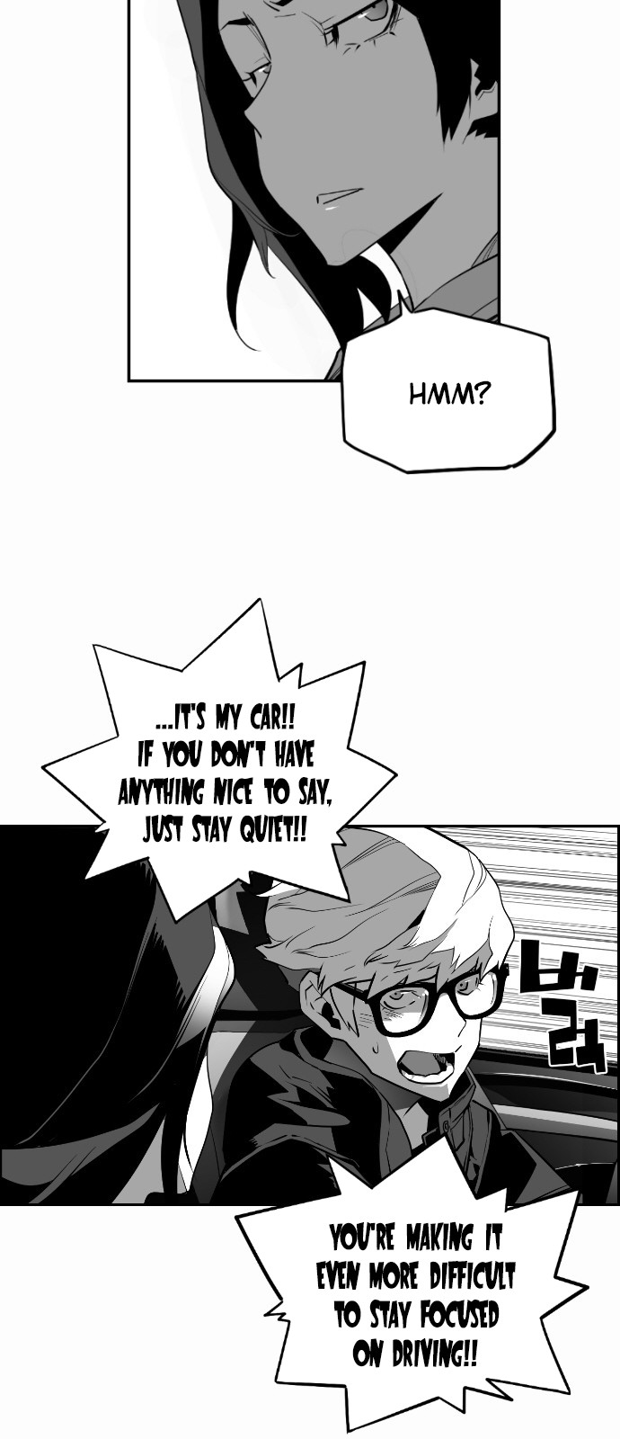 Terror Man Chapter 138 page 21 - Chapter 138