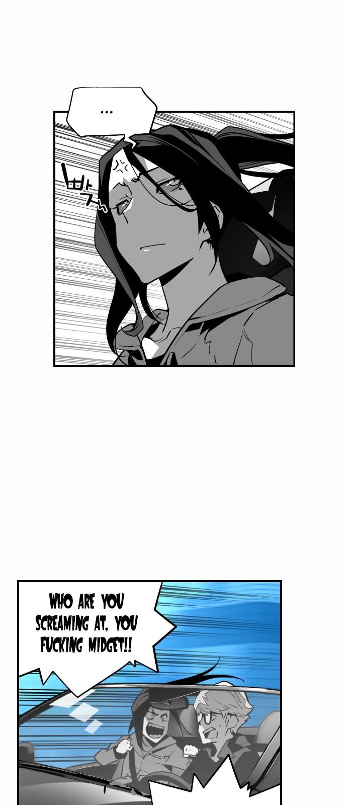 Terror Man Chapter 138 page 22 - Chapter 138
