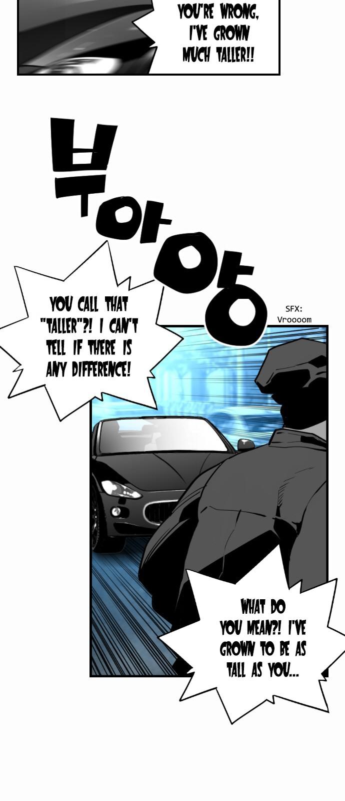 Terror Man Chapter 138 page 23 - Chapter 138