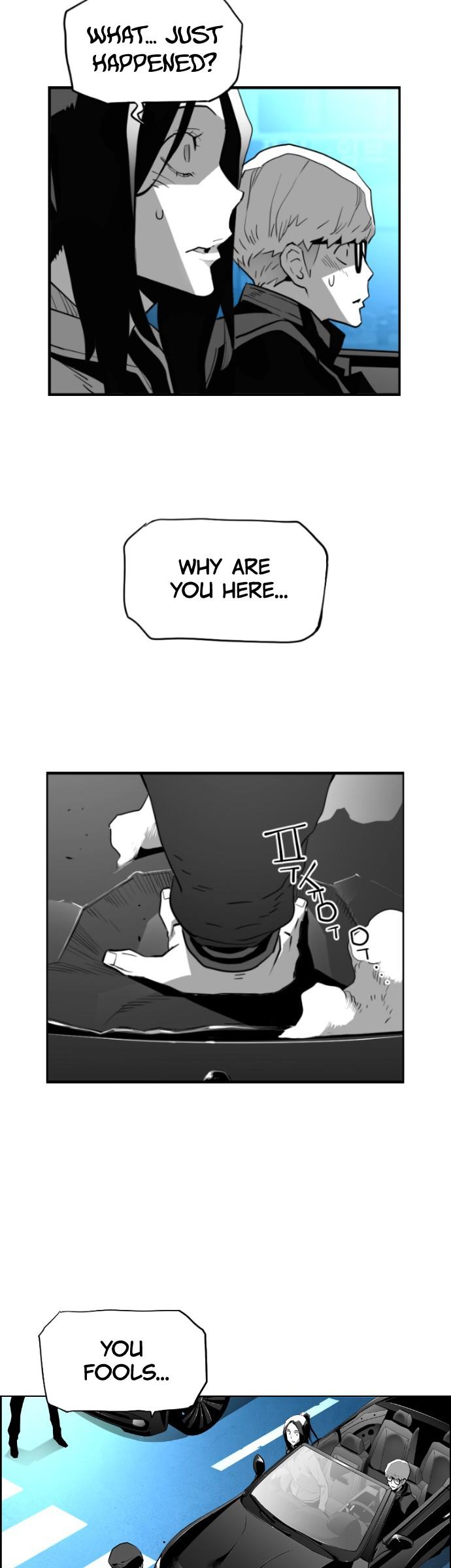 Terror Man Chapter 138 page 26 - Chapter 138