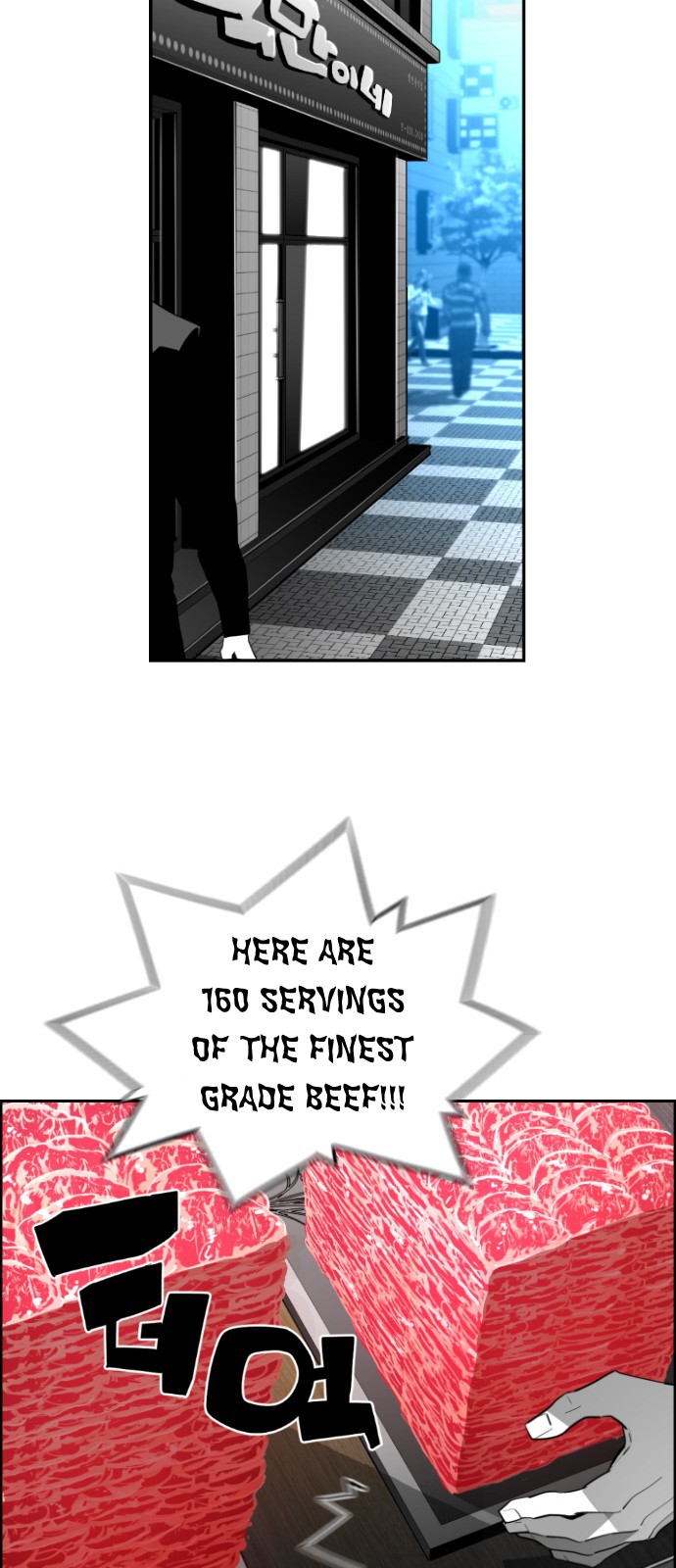 Terror Man Chapter 138 page 28 - Chapter 138