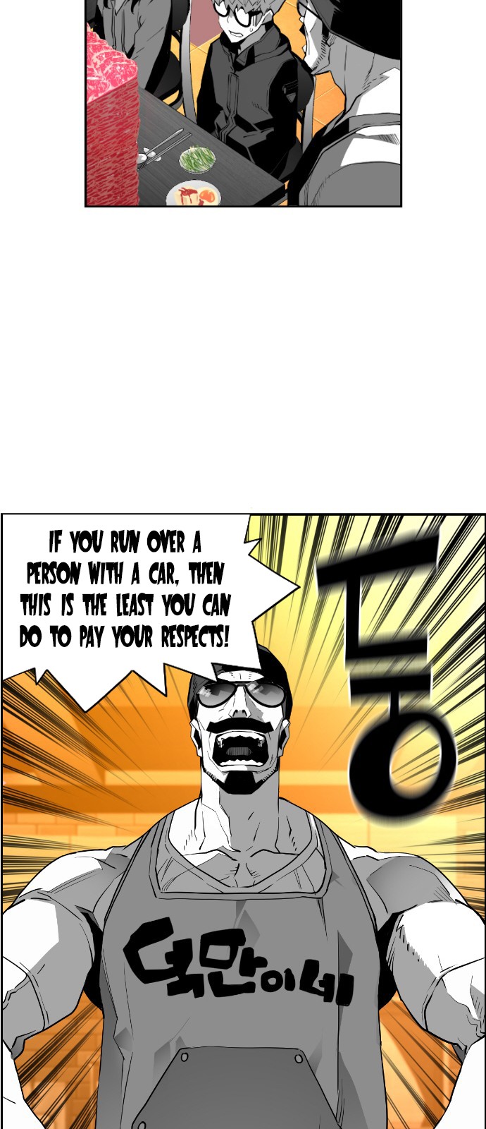 Terror Man Chapter 138 page 30 - Chapter 138