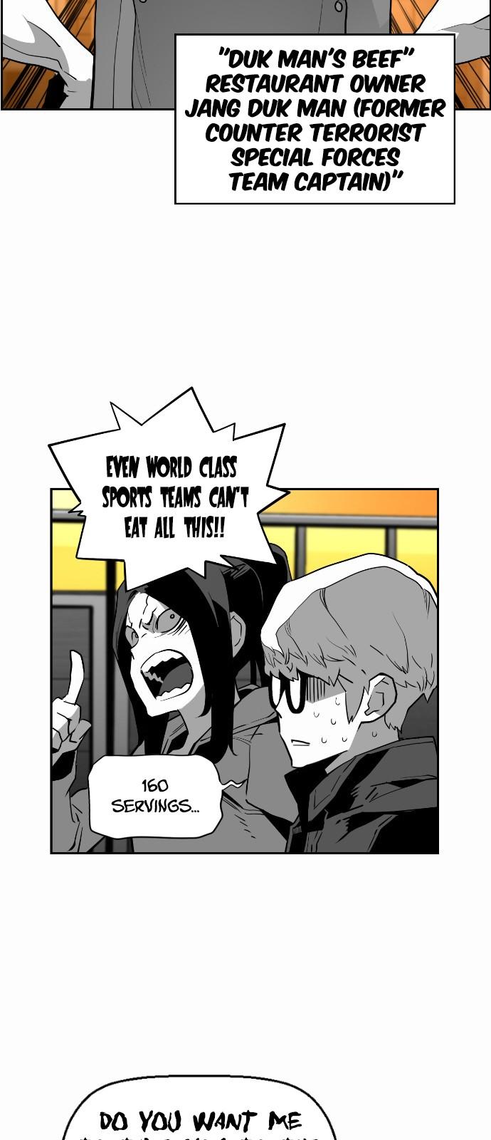 Terror Man Chapter 138 page 31 - Chapter 138
