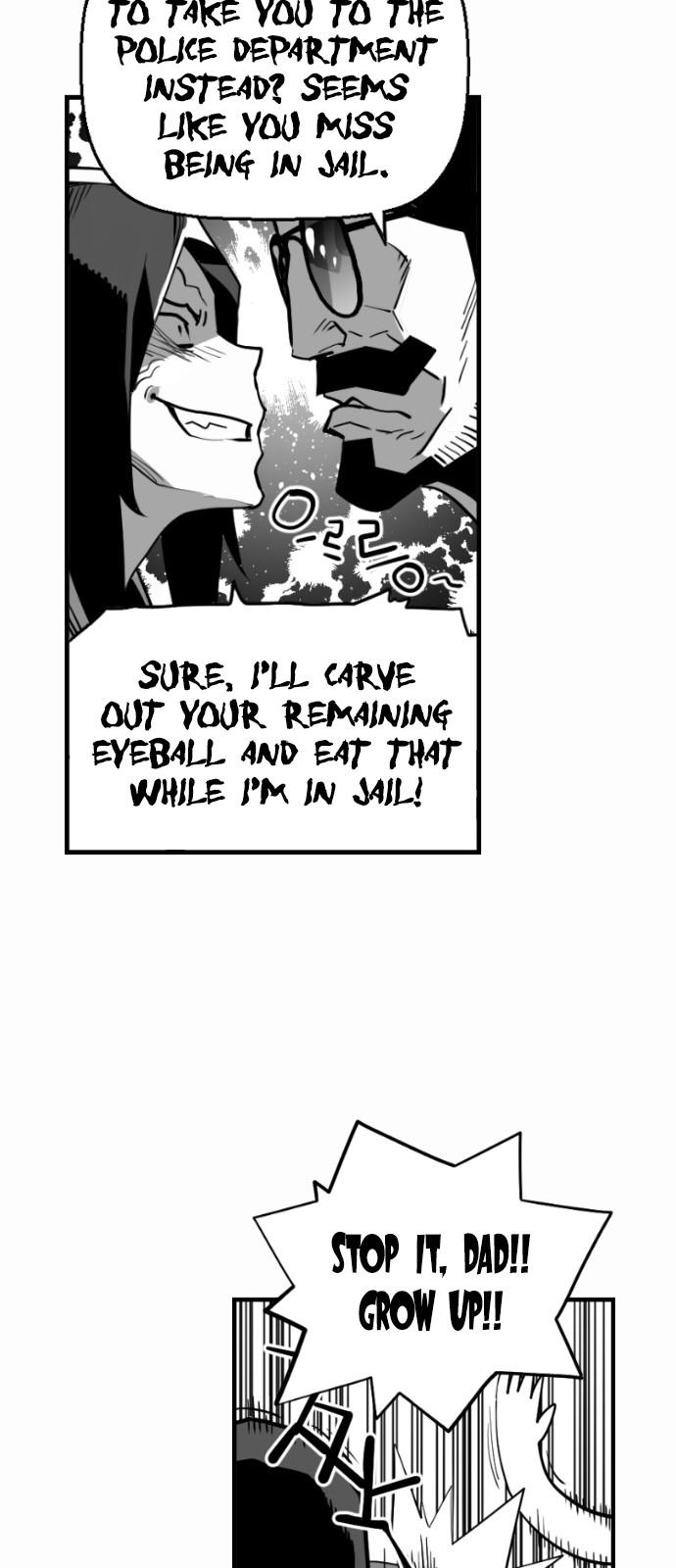 Terror Man Chapter 138 page 32 - Chapter 138