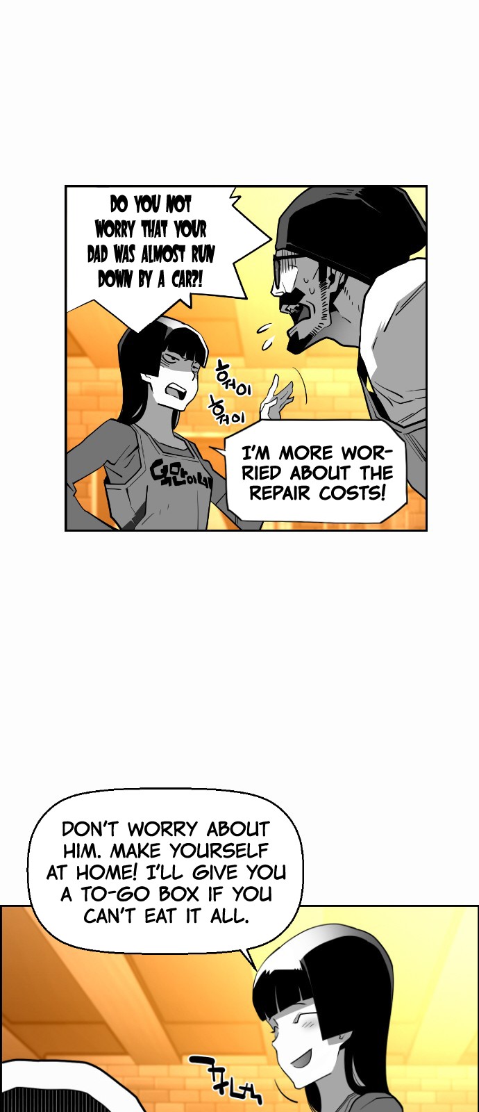 Terror Man Chapter 138 page 34 - Chapter 138