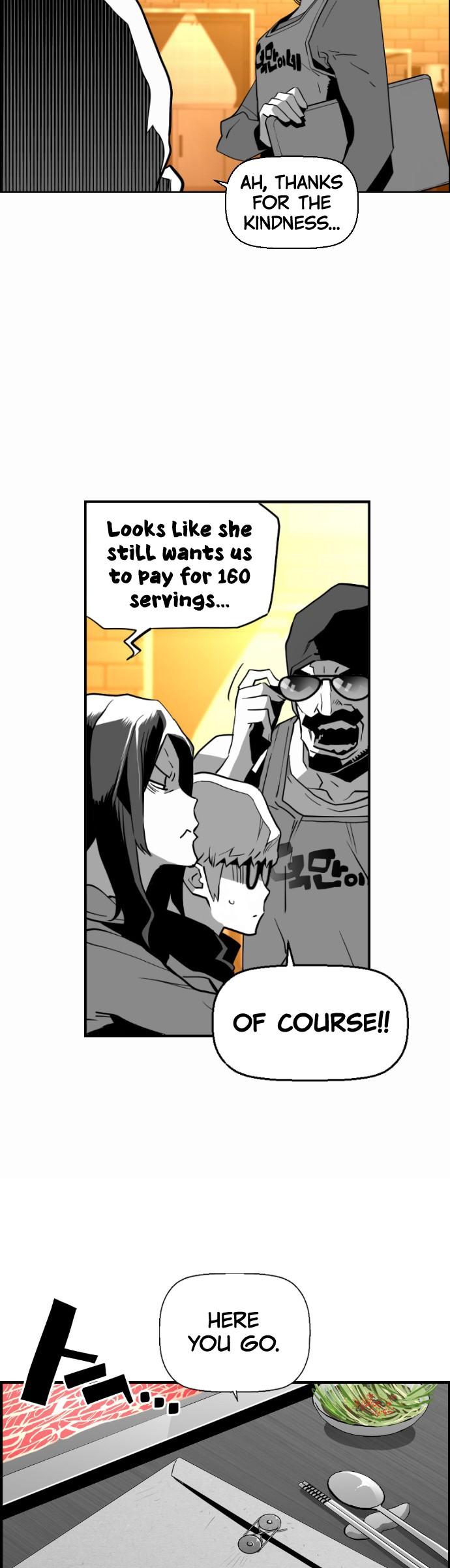 Terror Man Chapter 138 page 35 - Chapter 138