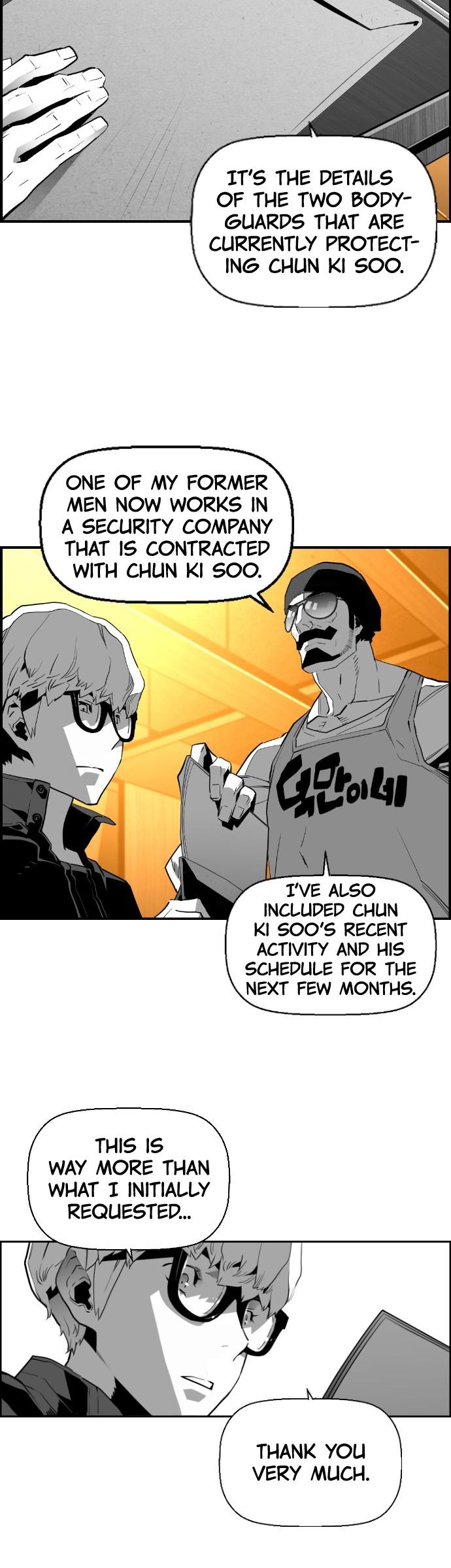 Terror Man Chapter 138 page 36 - Chapter 138