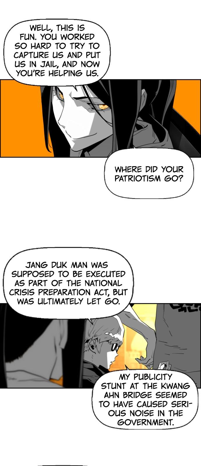 Terror Man Chapter 138 page 37 - Chapter 138