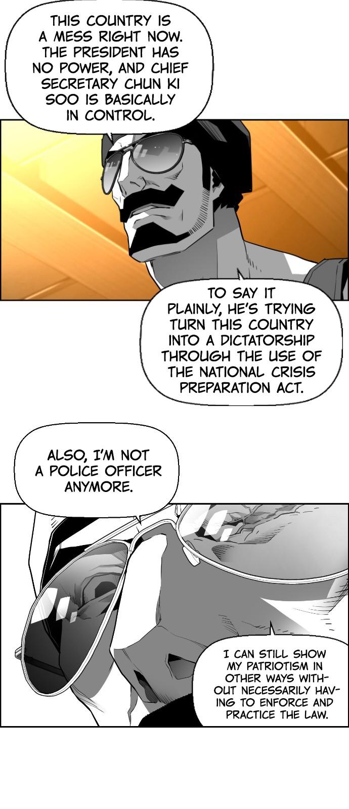 Terror Man Chapter 138 page 38 - Chapter 138