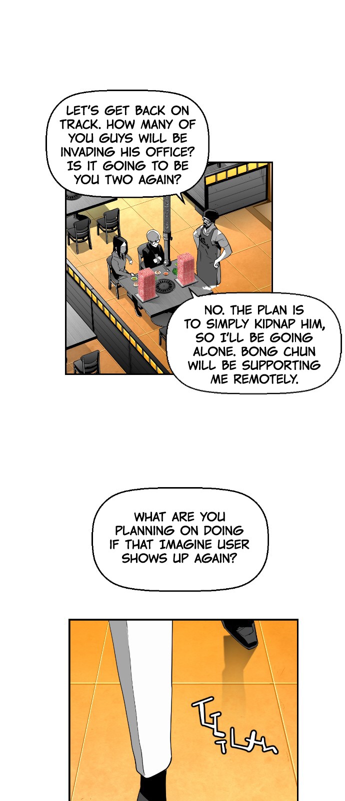 Terror Man Chapter 138 page 39 - Chapter 138