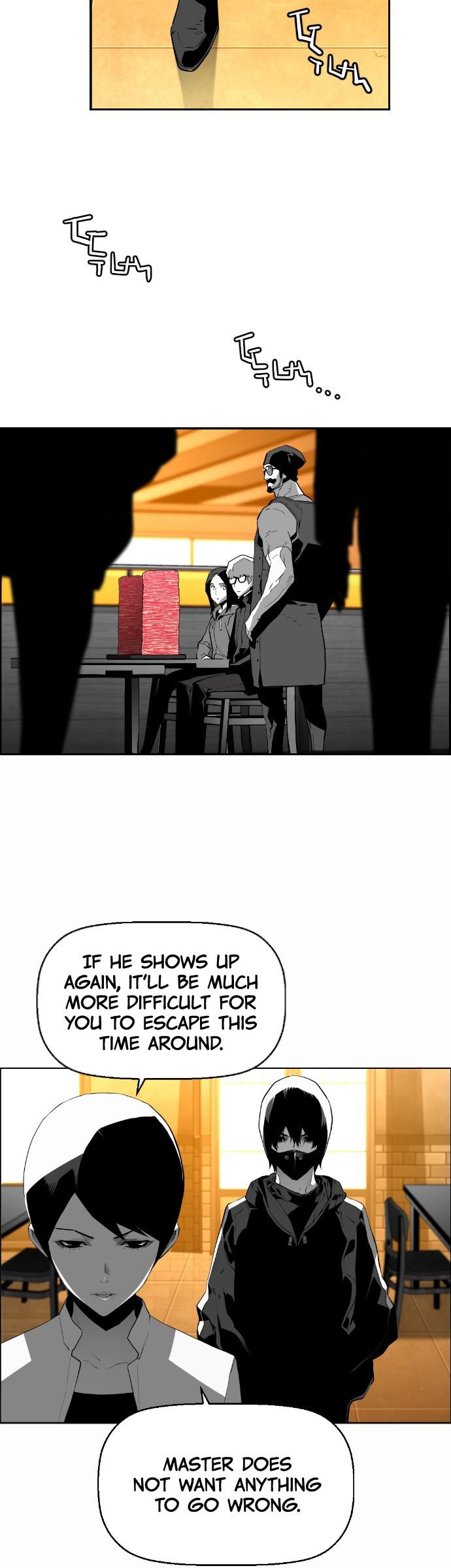 Terror Man Chapter 138 page 40 - Chapter 138