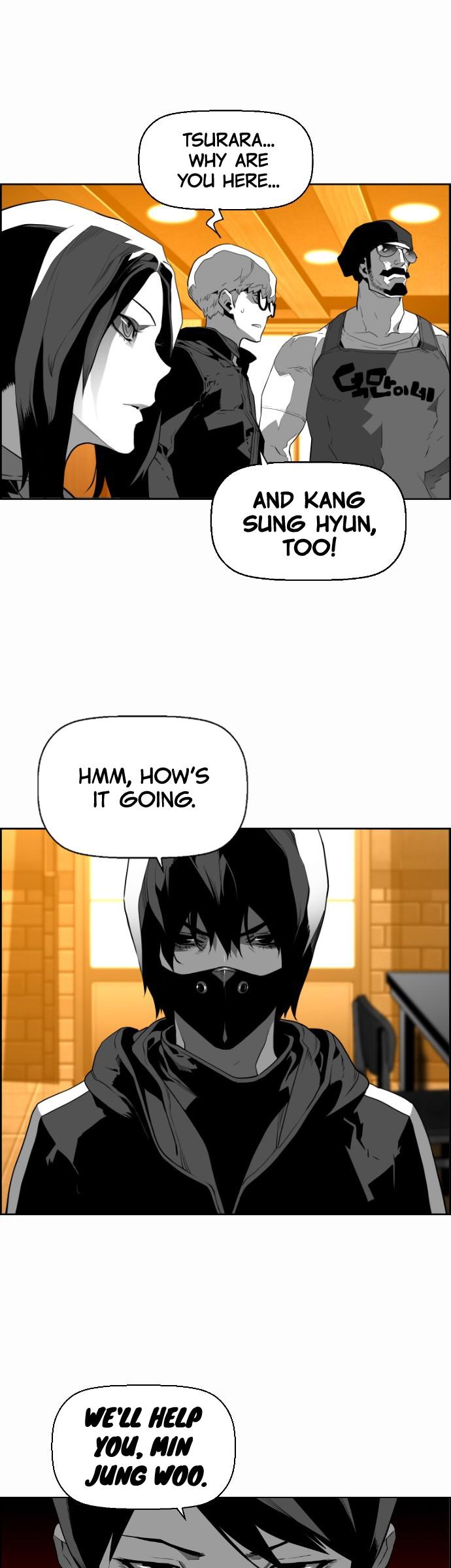 Terror Man Chapter 138 page 41 - Chapter 138