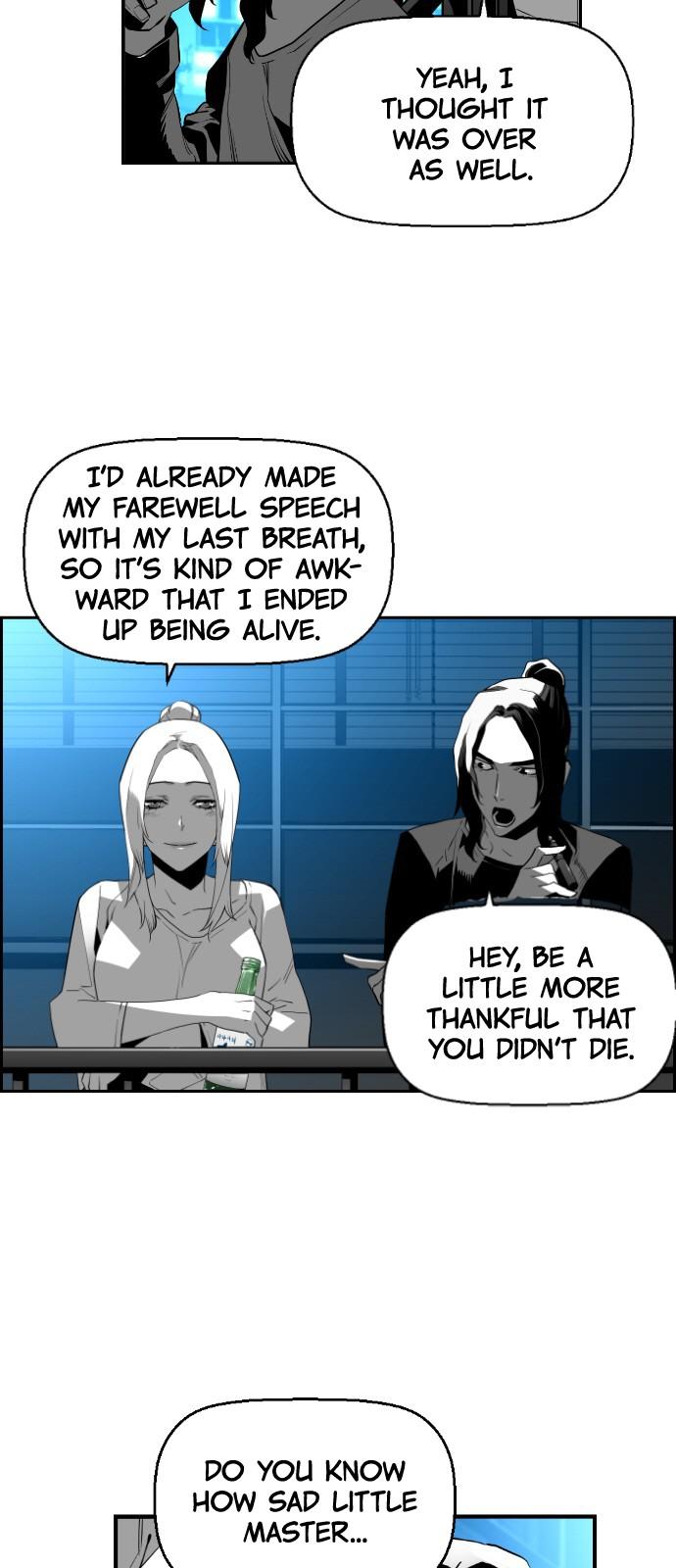 Terror Man Chapter 138 page 8 - Chapter 138
