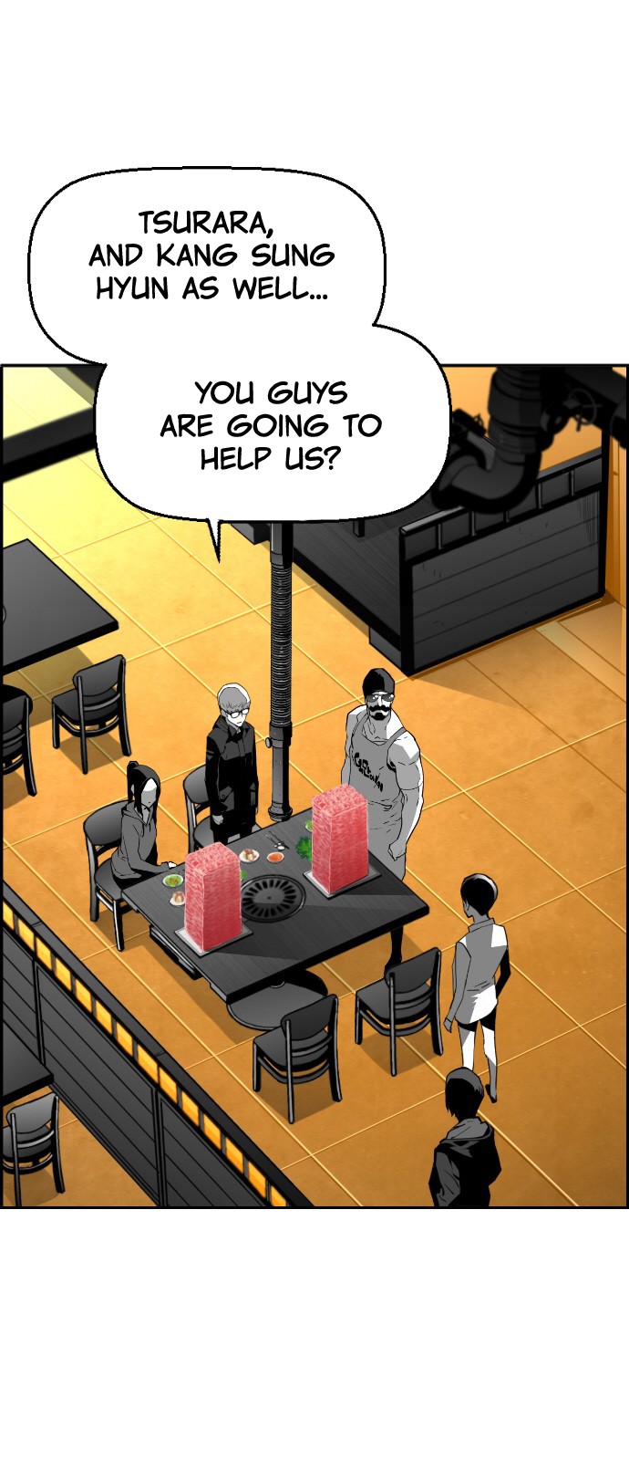 Terror Man Chapter 139 page 1 - Chapter 139