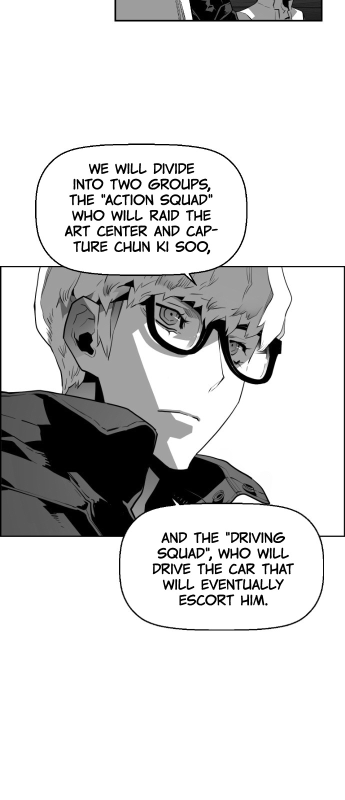 Terror Man Chapter 139 page 10 - Chapter 139