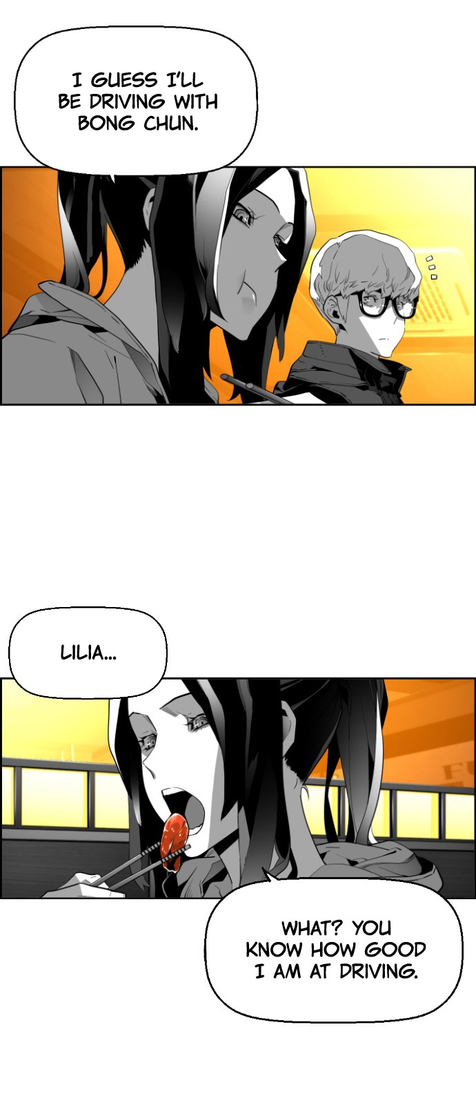 Terror Man Chapter 139 page 11 - Chapter 139