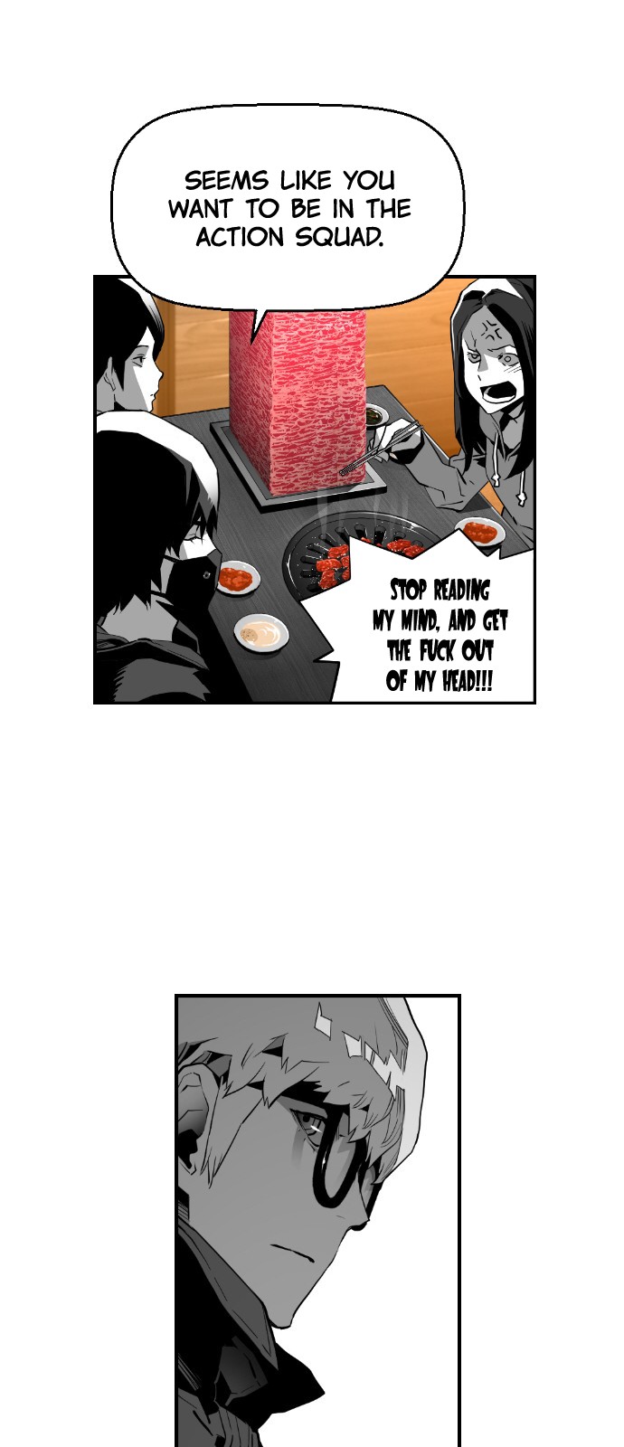 Terror Man Chapter 139 page 12 - Chapter 139