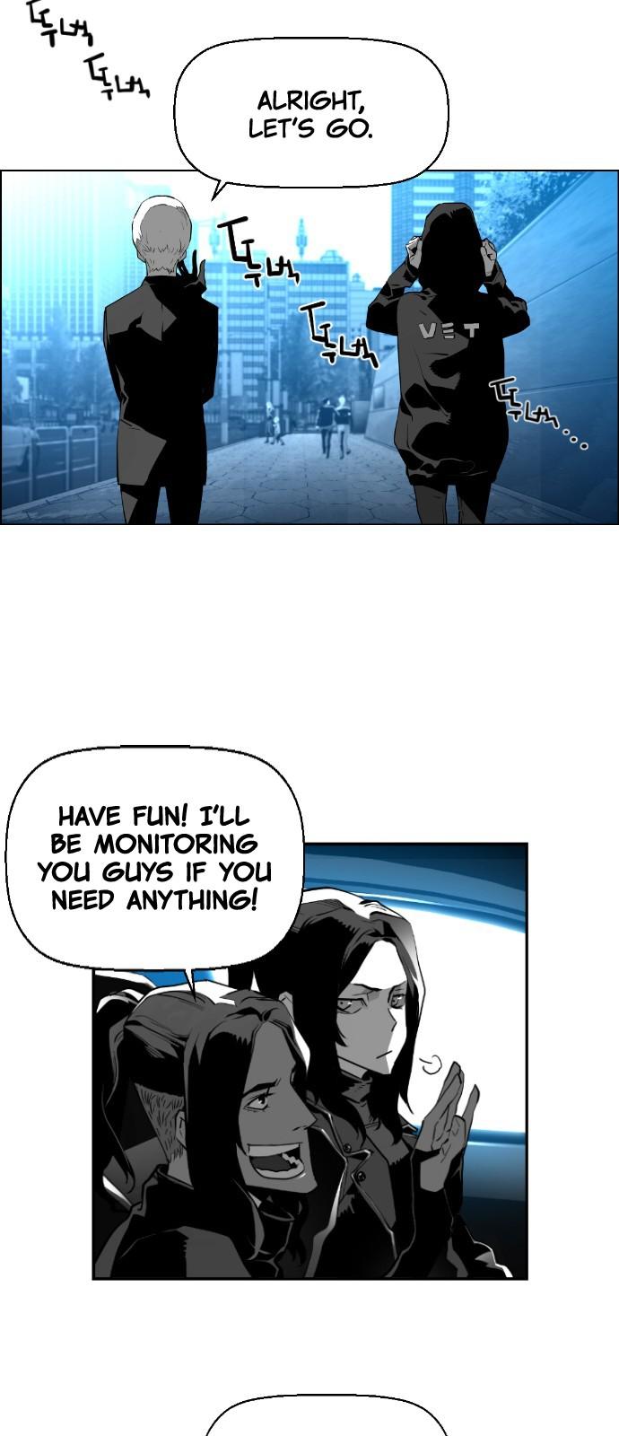 Terror Man Chapter 139 page 21 - Chapter 139