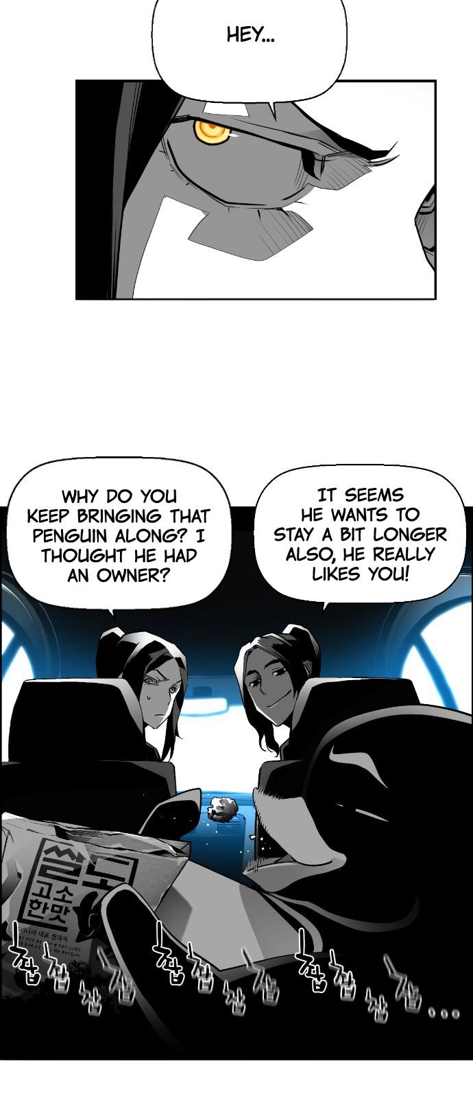 Terror Man Chapter 139 page 22 - Chapter 139