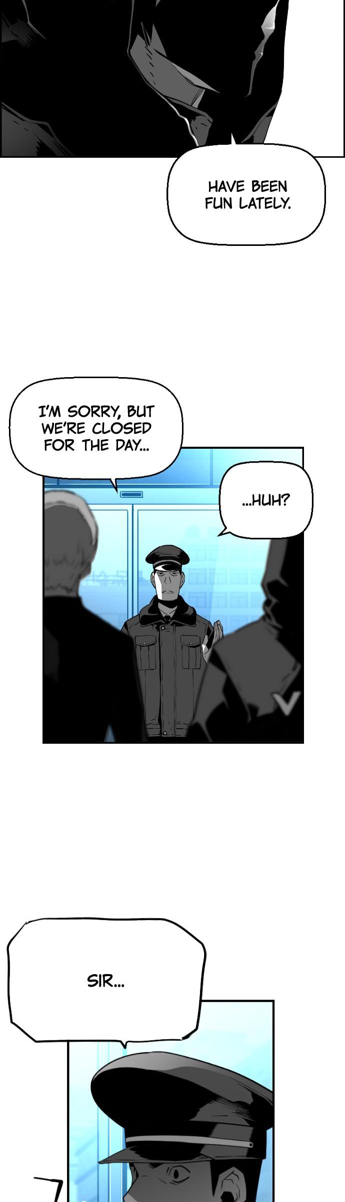 Terror Man Chapter 139 page 25 - Chapter 139
