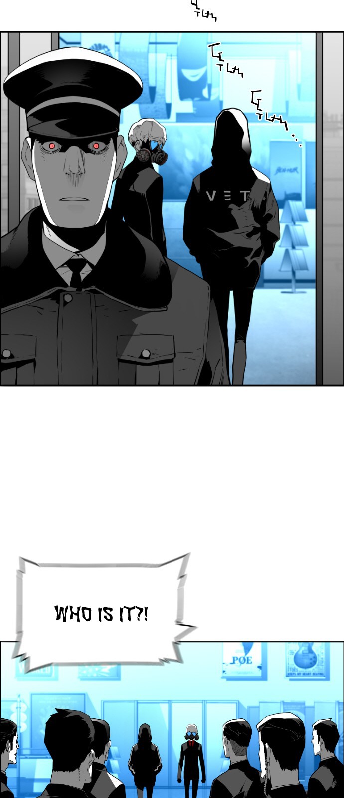 Terror Man Chapter 139 page 27 - Chapter 139