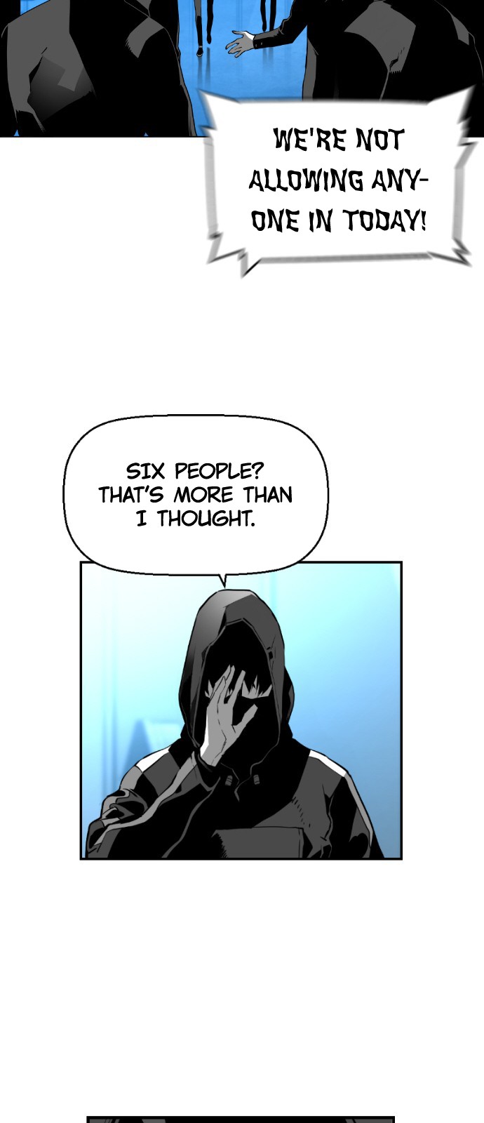 Terror Man Chapter 139 page 28 - Chapter 139