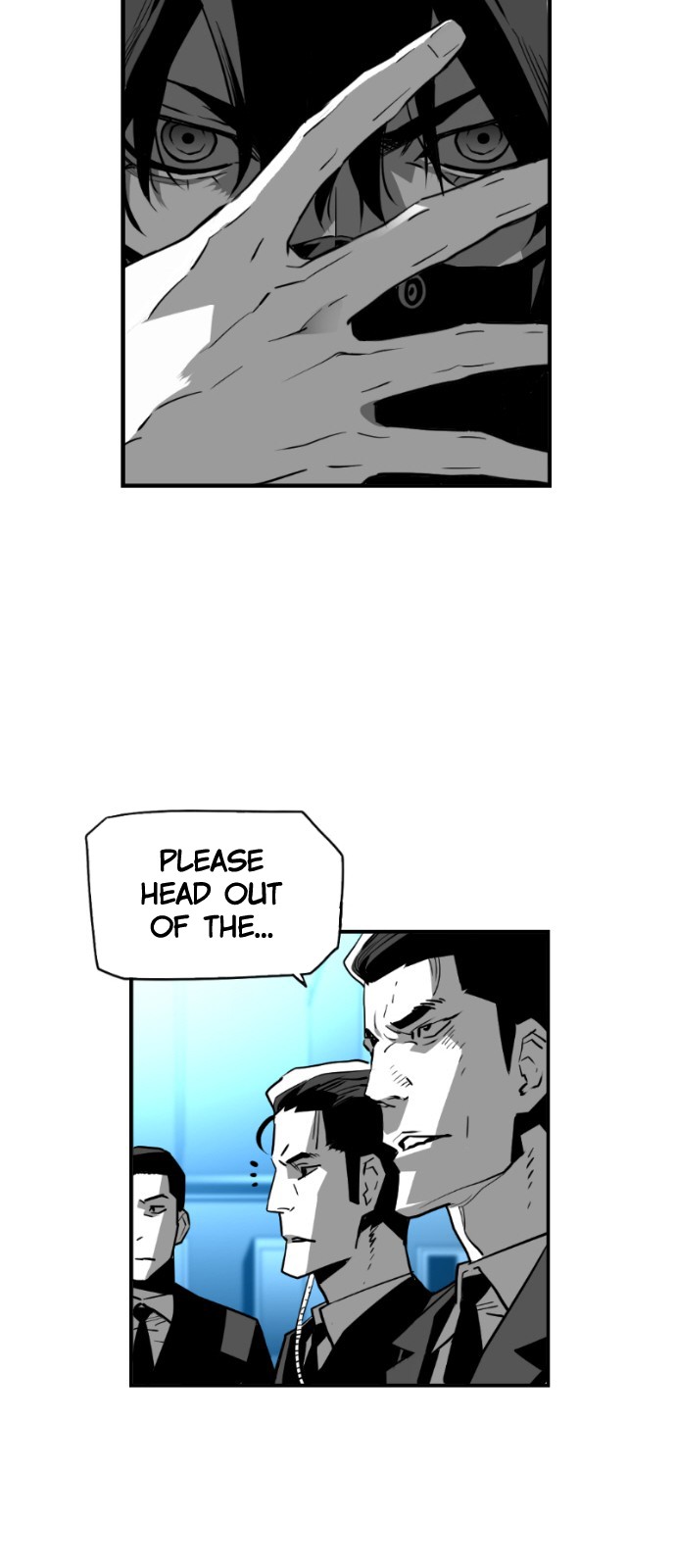Terror Man Chapter 139 page 29 - Chapter 139