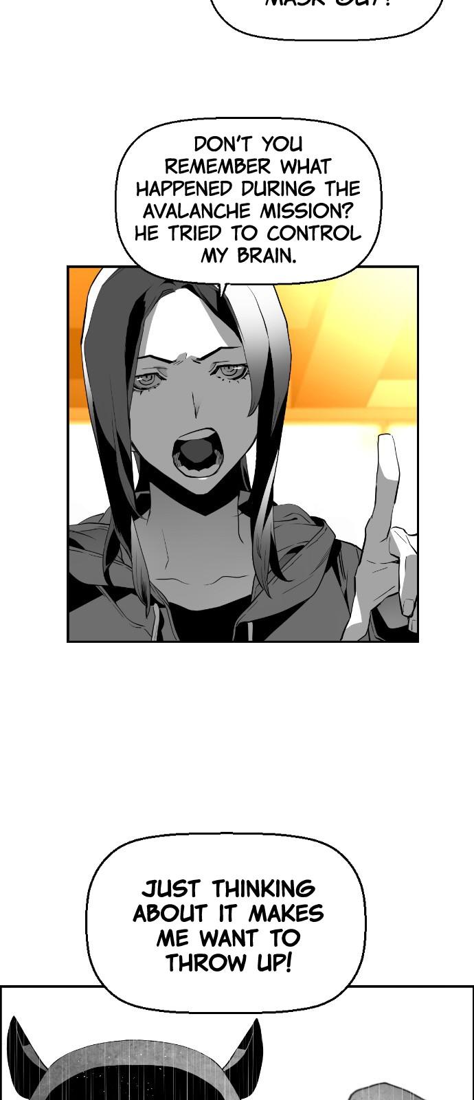 Terror Man Chapter 139 page 3 - Chapter 139
