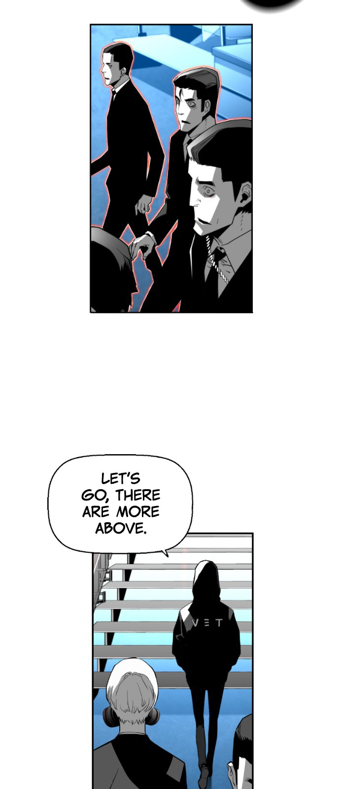 Terror Man Chapter 139 page 32 - Chapter 139