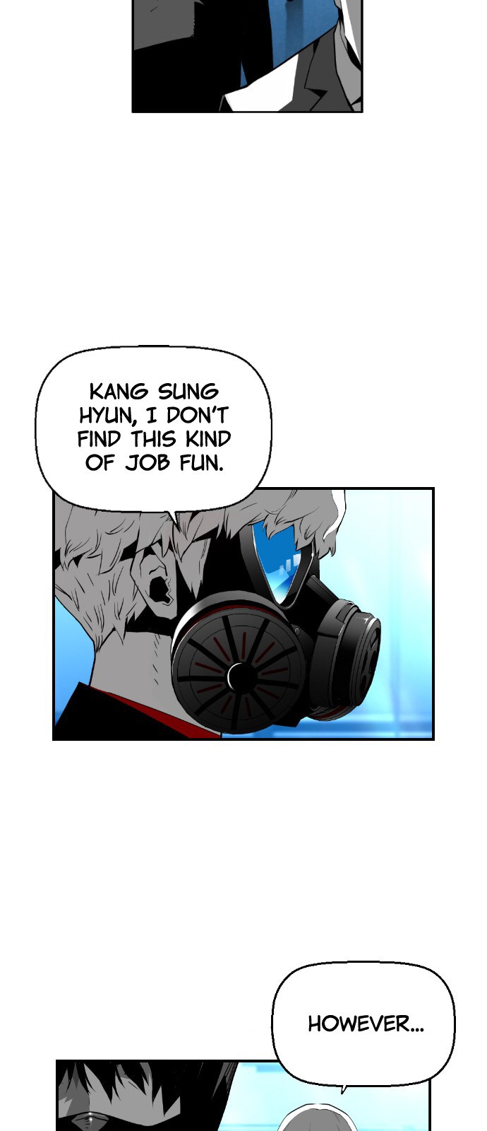 Terror Man Chapter 139 page 33 - Chapter 139