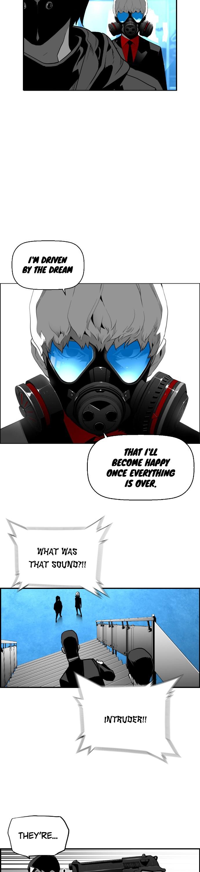 Terror Man Chapter 139 page 34 - Chapter 139