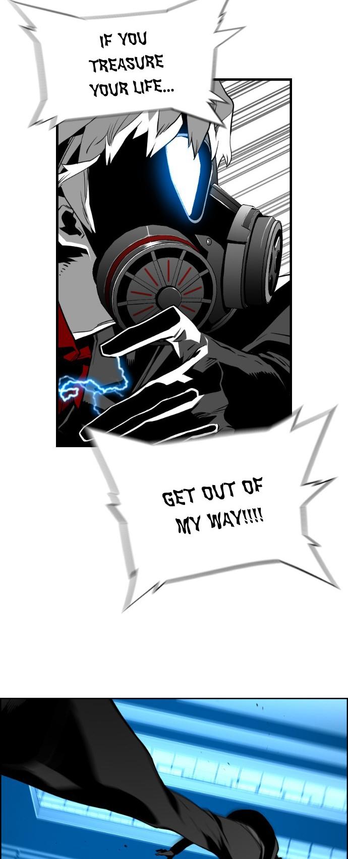 Terror Man Chapter 139 page 36 - Chapter 139