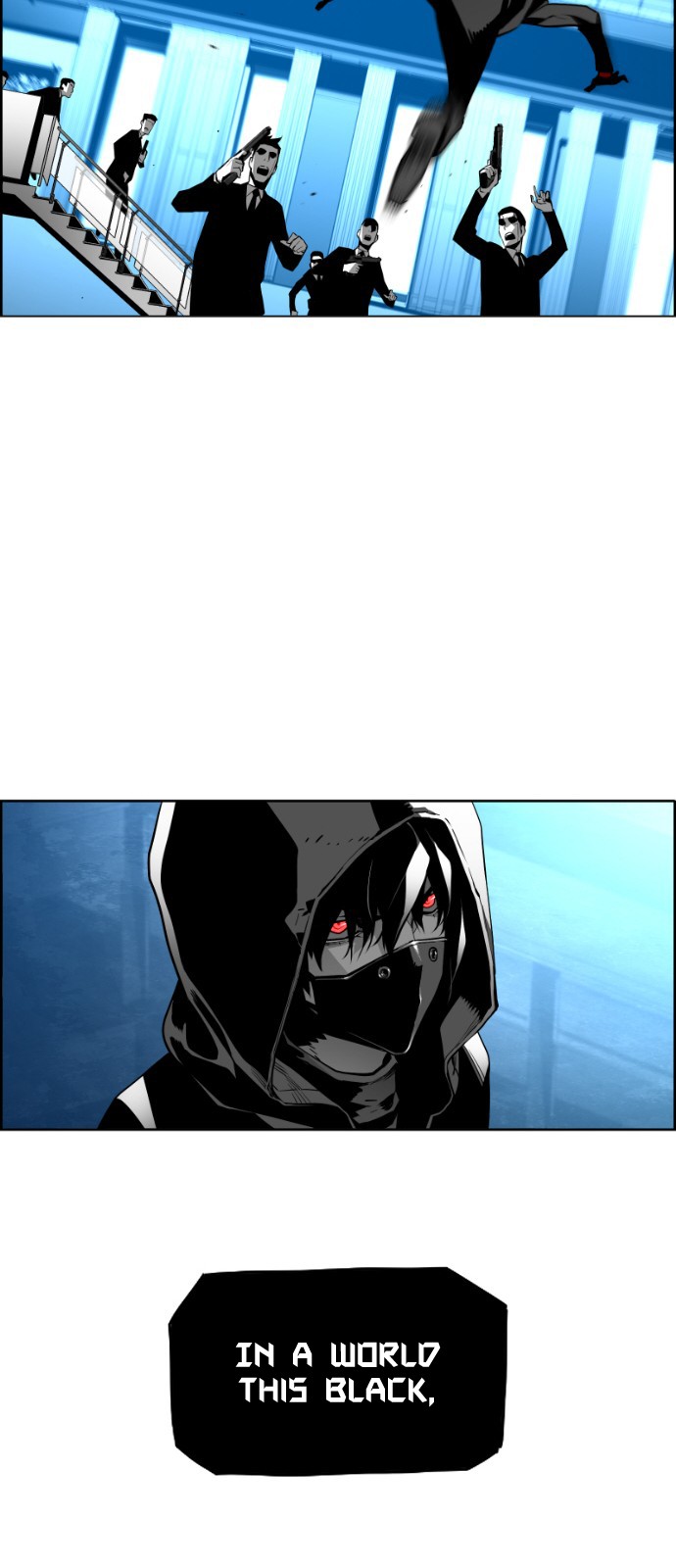 Terror Man Chapter 139 page 37 - Chapter 139