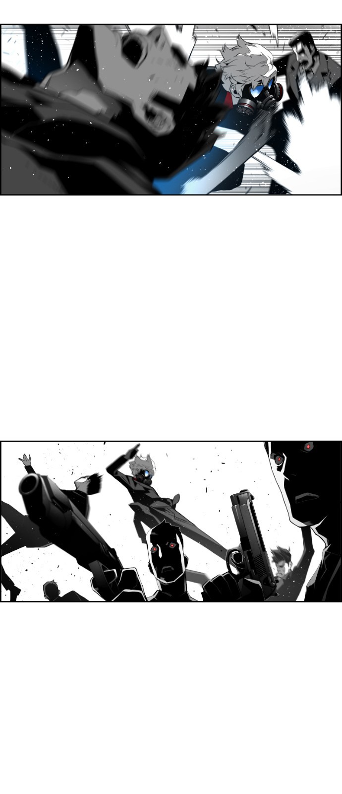 Terror Man Chapter 139 page 38 - Chapter 139