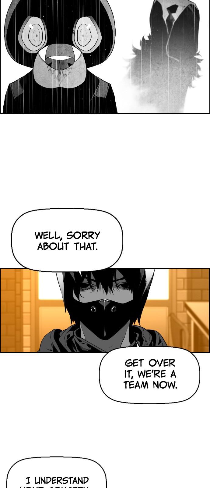 Terror Man Chapter 139 page 4 - Chapter 139