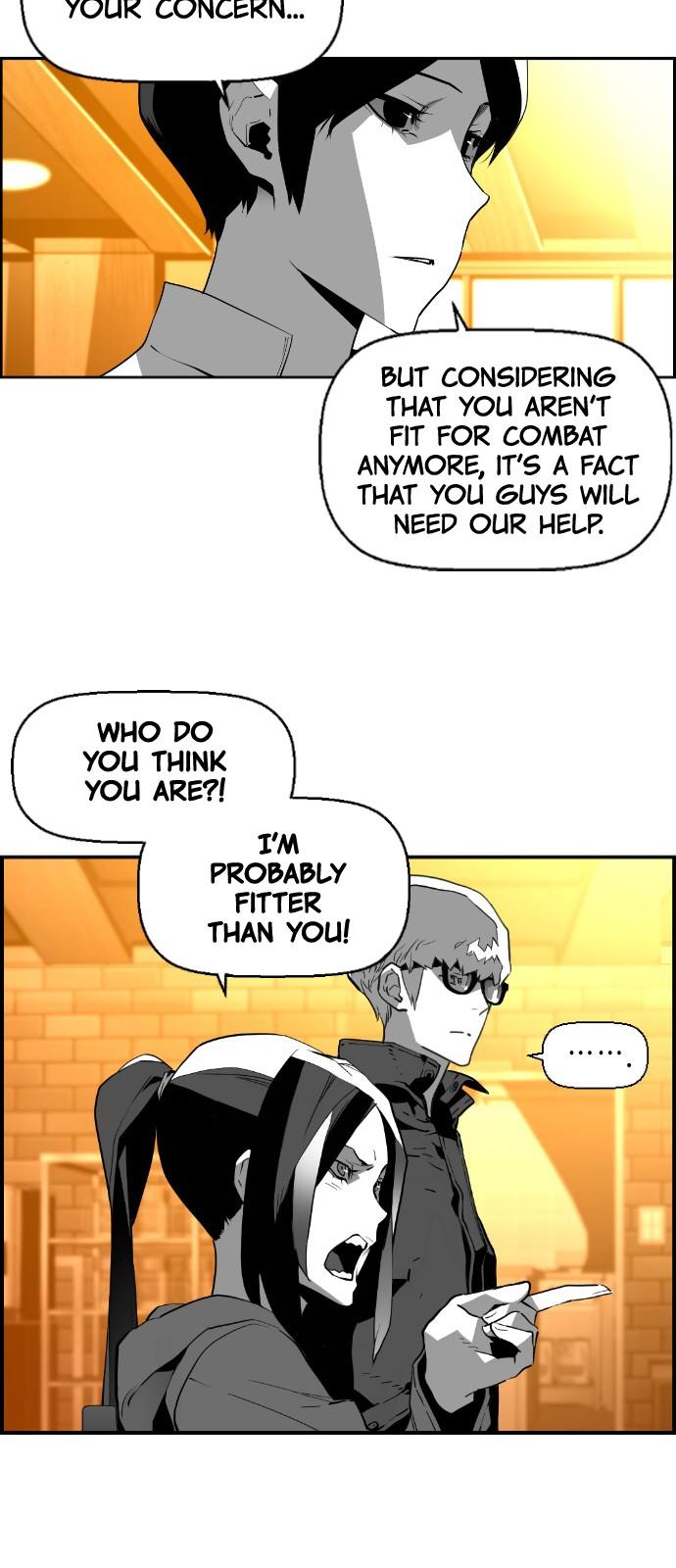 Terror Man Chapter 139 page 5 - Chapter 139