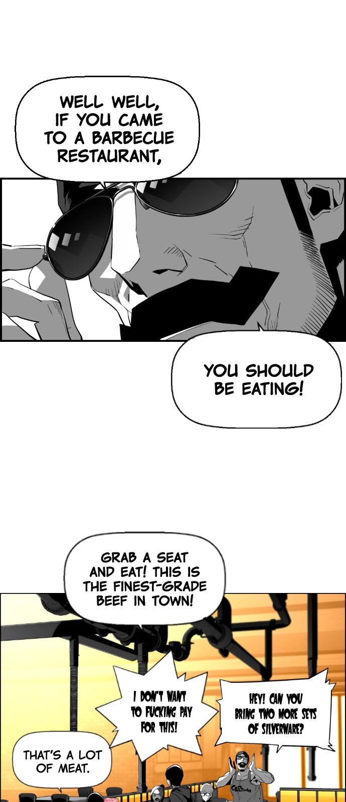 Terror Man Chapter 139 page 6 - Chapter 139