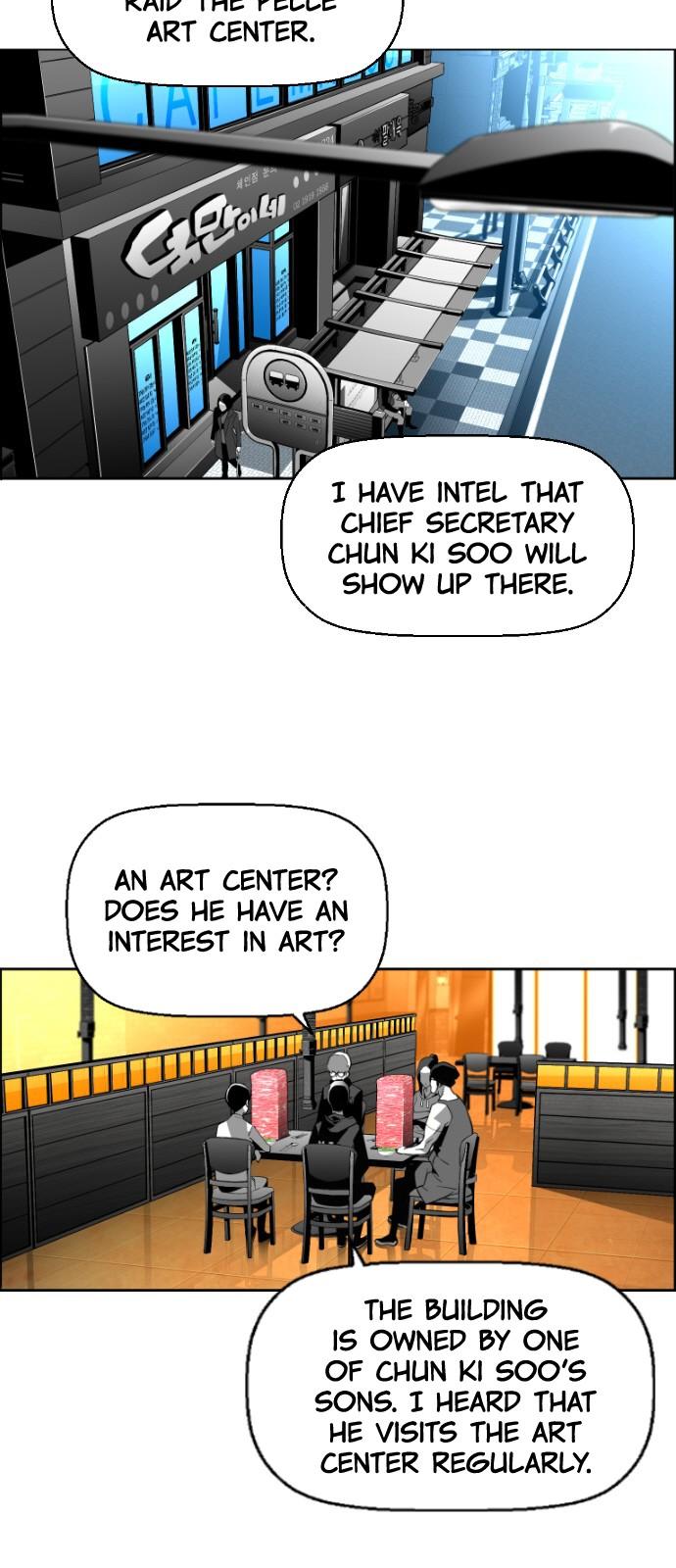 Terror Man Chapter 139 page 8 - Chapter 139