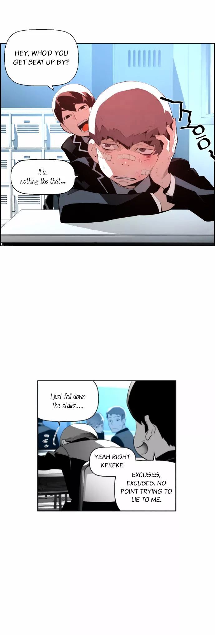 Terror Man Chapter 14 page 12 - Chapter 14