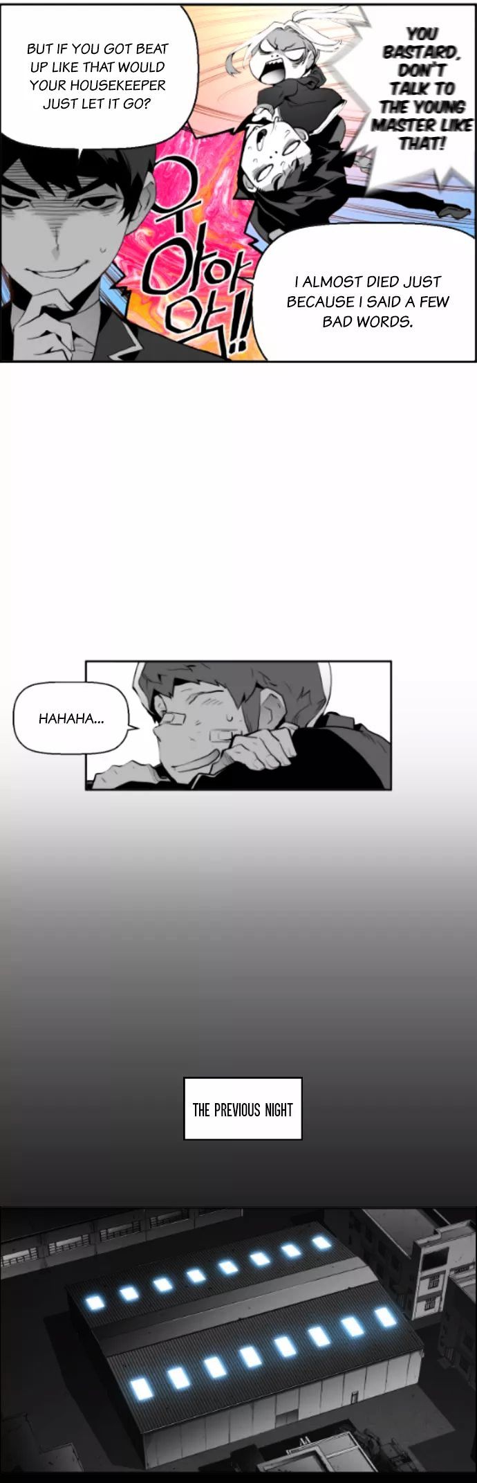 Terror Man Chapter 14 page 13 - Chapter 14