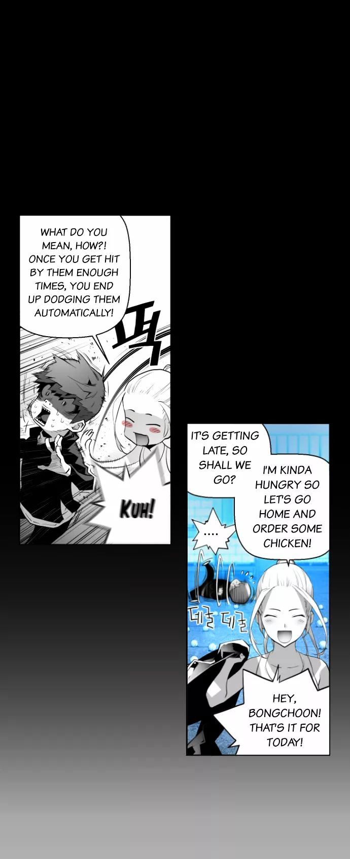 Terror Man Chapter 14 page 19 - Chapter 14