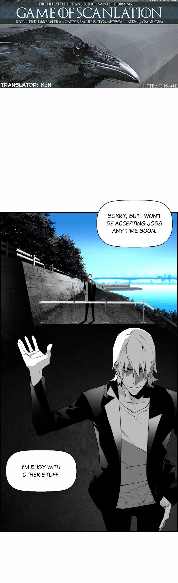 Terror Man Chapter 14 page 2 - Chapter 14
