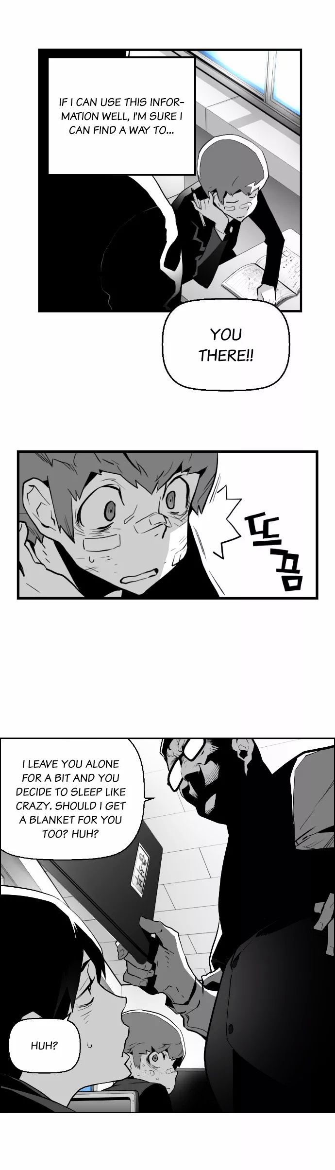 Terror Man Chapter 14 page 23 - Chapter 14