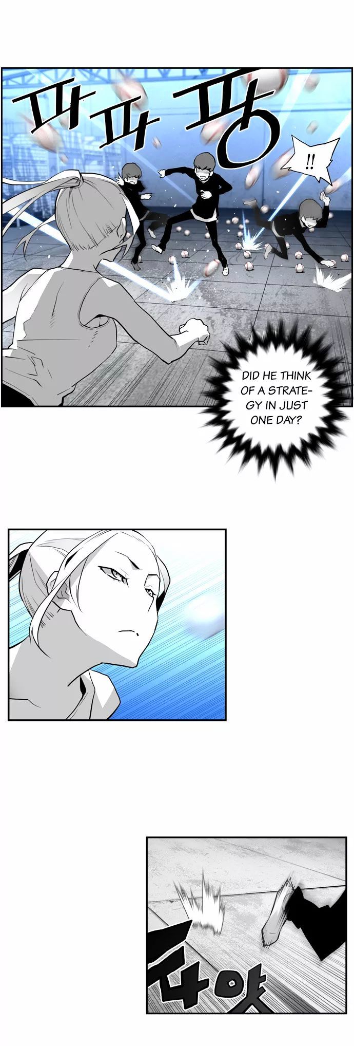 Terror Man Chapter 14 page 29 - Chapter 14