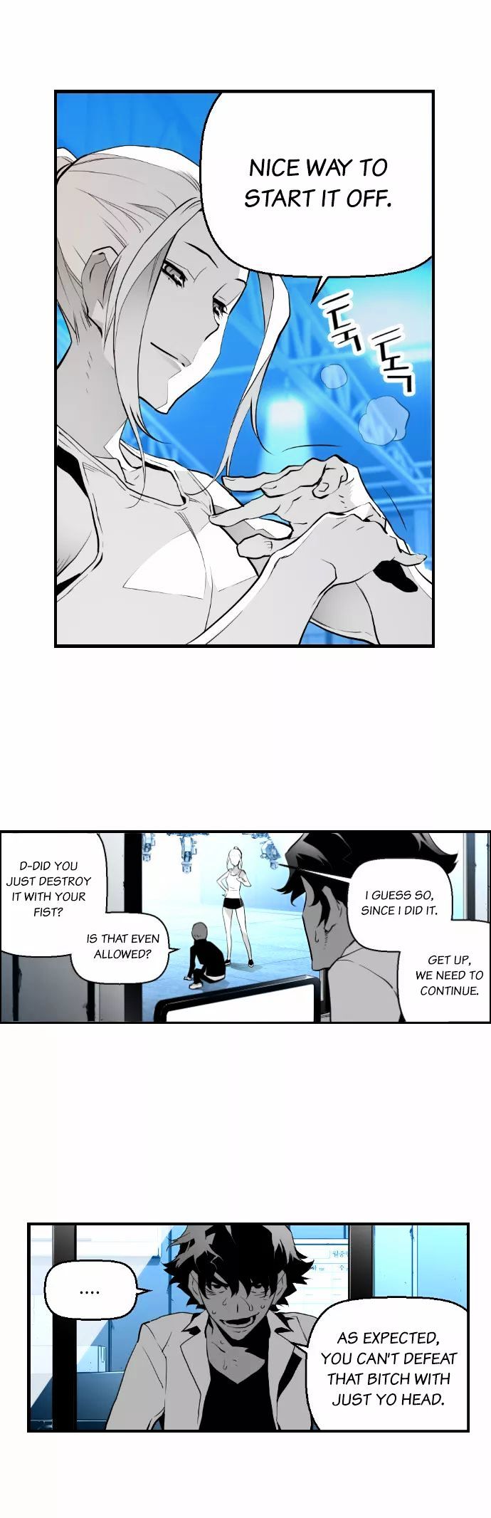 Terror Man Chapter 14 page 42 - Chapter 14