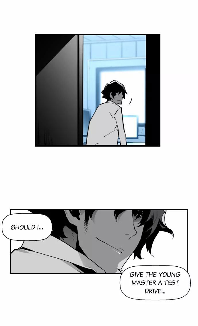 Terror Man Chapter 14 page 43 - Chapter 14