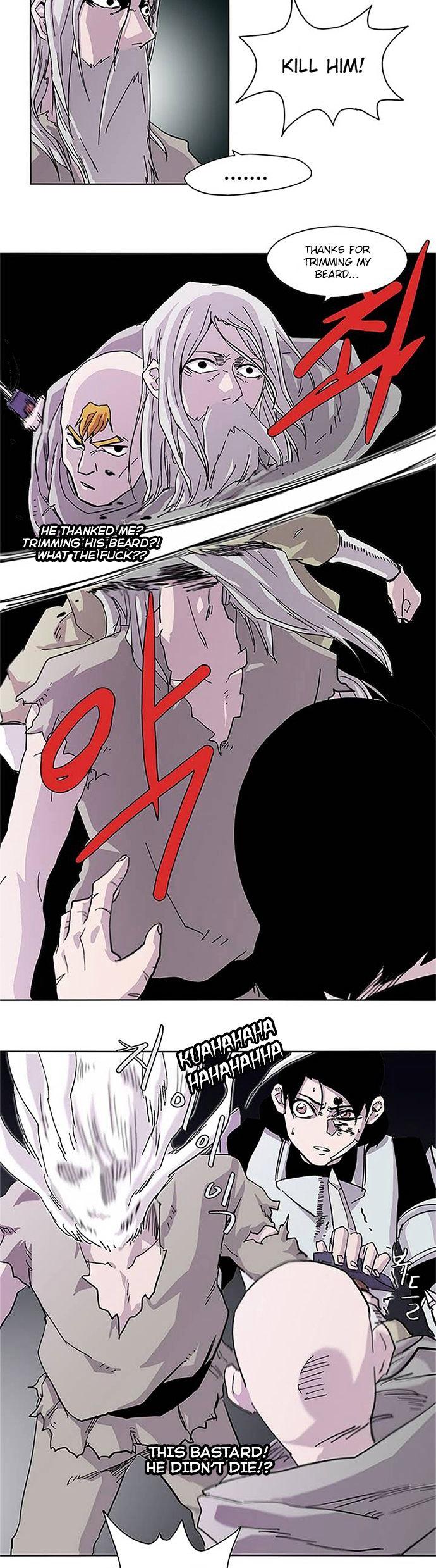 Terror Man Chapter 14 page 45 - Chapter 14